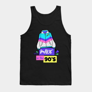 Made in the 90's - 90's Gift Tank Top